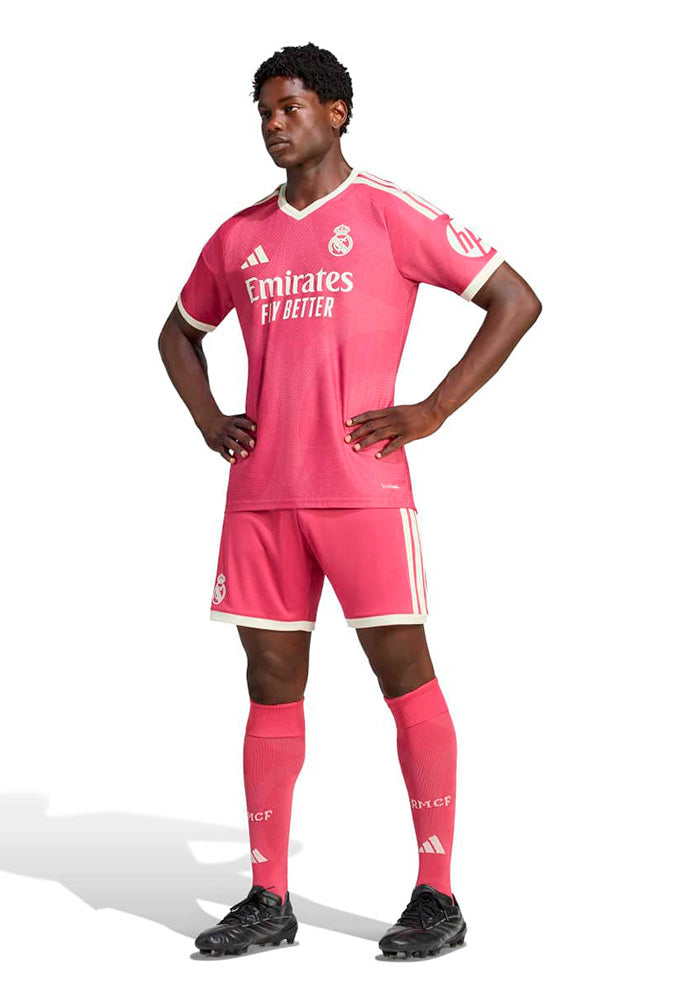 Real Madrid Third Kit Shorts 2026-2027
