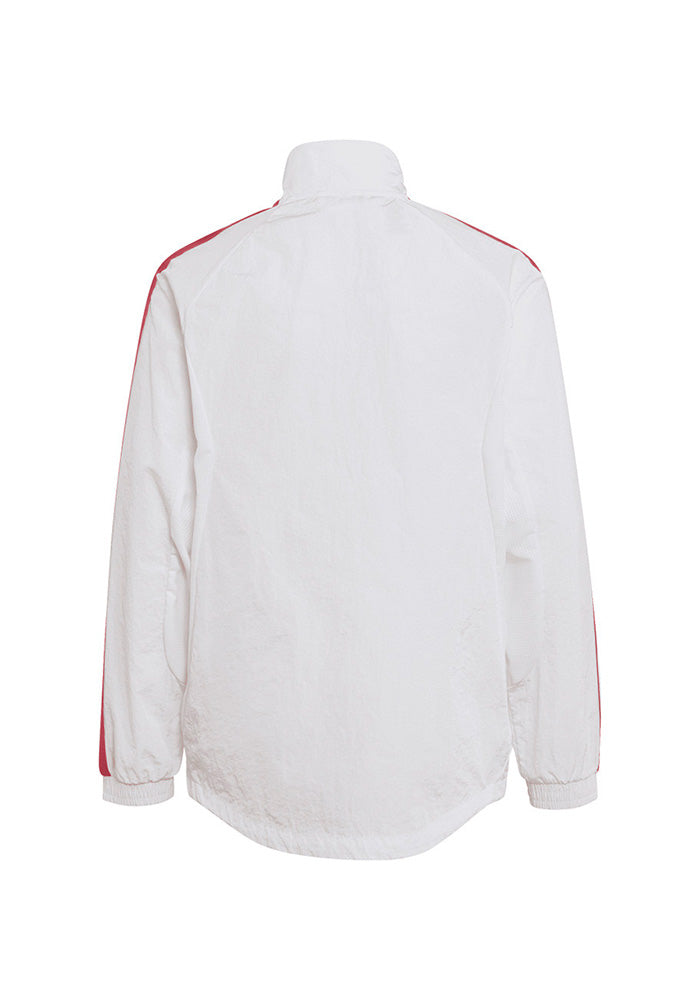 Real Madrid Pre-Match Home Jacket 2026-2027 Kids White