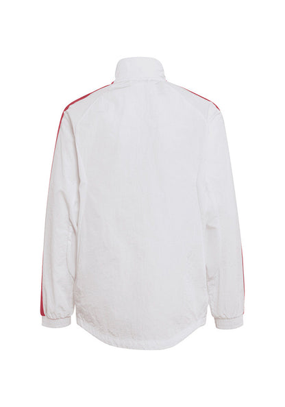 Real Madrid Pre-Match Home Jacket 2026-2027 Kids White