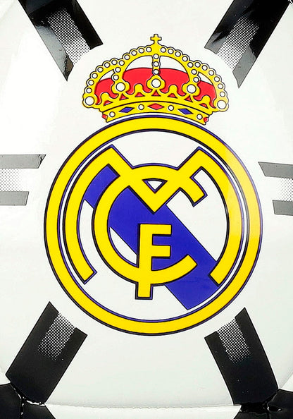 Real Madrid Ball 2026-2027 White-Black