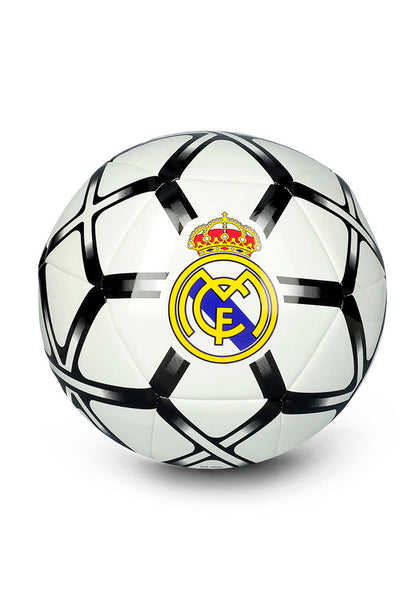 Real Madrid Ball 2026-2027 White-Black