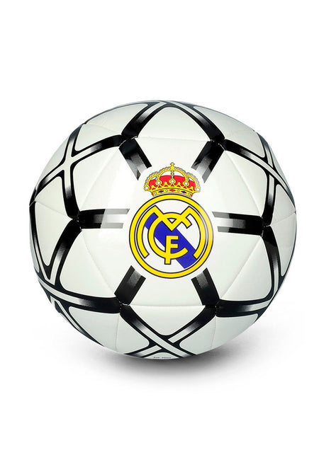 Balón Real Madrid 2026-2027 White-Black
