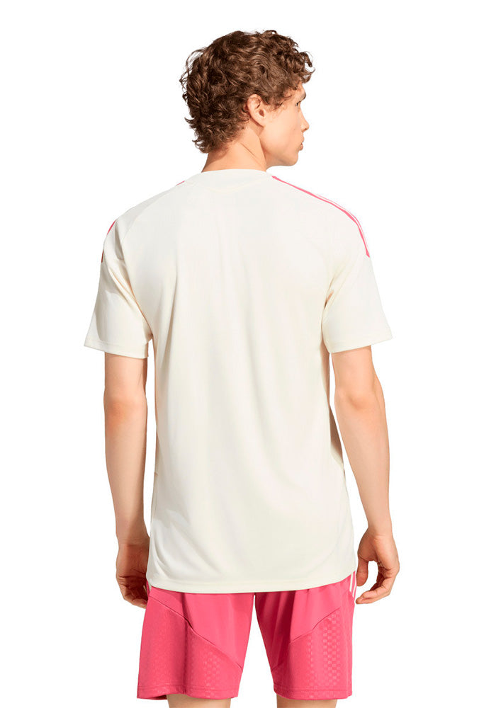 Real Madrid Training Shirt 2026-2027 Ivory-Wild Pink