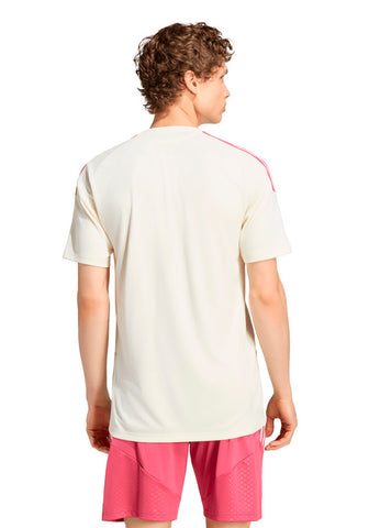 Real Madrid Training Shirt 2026-2027 Ivory-Wild Pink