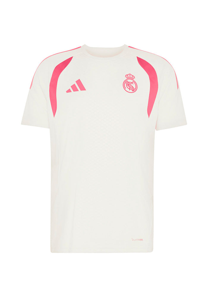 Real Madrid Training Shirt 2026-2027 Ivory-Wild Pink