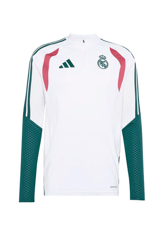 Real Madrid Training UCL Sweatshirt 2026-2027 White