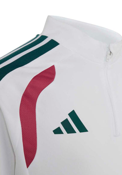 Real Madrid Training UCL Sweatshirt 2026-2027 White