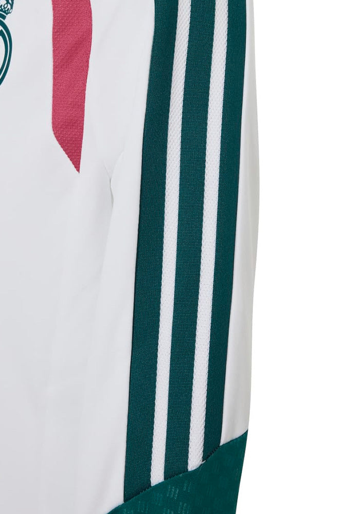 Real Madrid Training UCL Sweatshirt 2026-2027 White