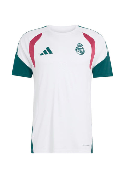 Camiseta Real Madrid Training UCL 2026-2027 white