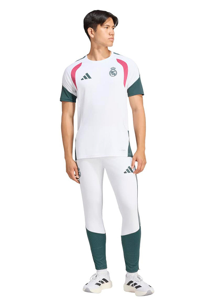 Camiseta Real Madrid Training UCL 2026-2027 white