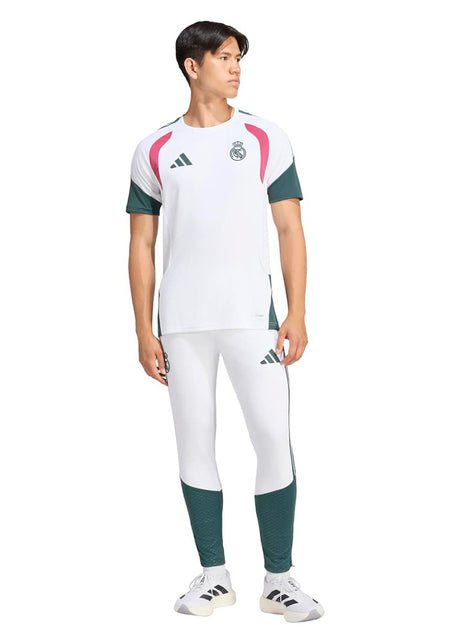 Camiseta Real Madrid Training UCL 2026-2027 white