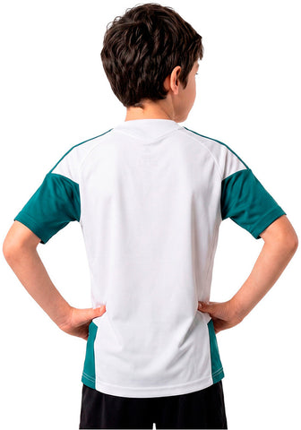 Real Madrid Training UCL Shirt 2026-2027 Kids White