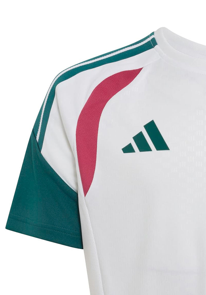 Real Madrid Training UCL Shirt 2026-2027 Kids White