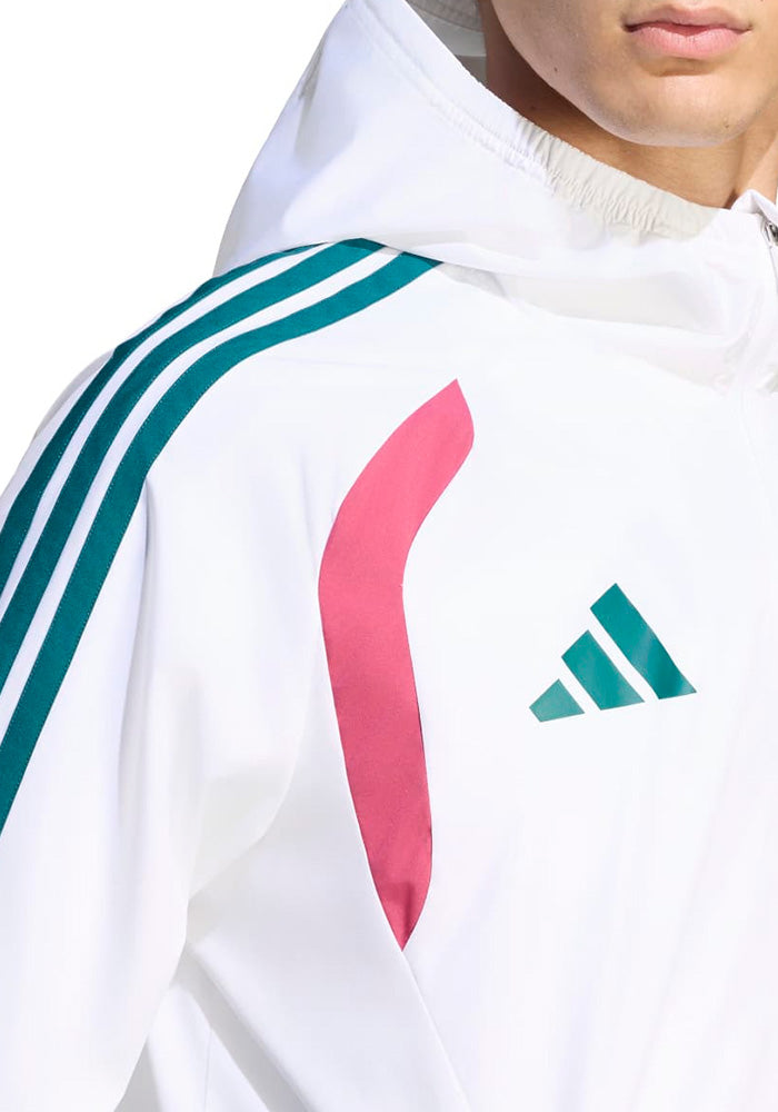 Chaqueta Real Madrid Training UCL 2026-2027 white