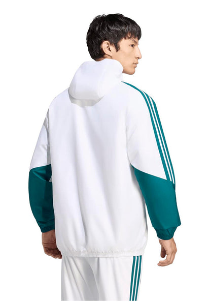 Chaqueta Real Madrid Training UCL 2026-2027 white
