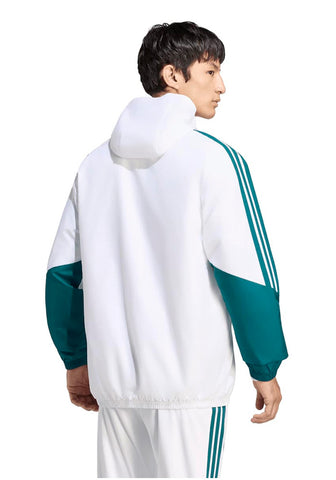 Chaqueta Real Madrid Training UCL 2026-2027 white