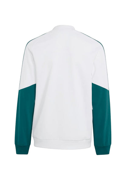 Real Madrid Training UCL Tracksuit Jacket 2026-2027 Kids White