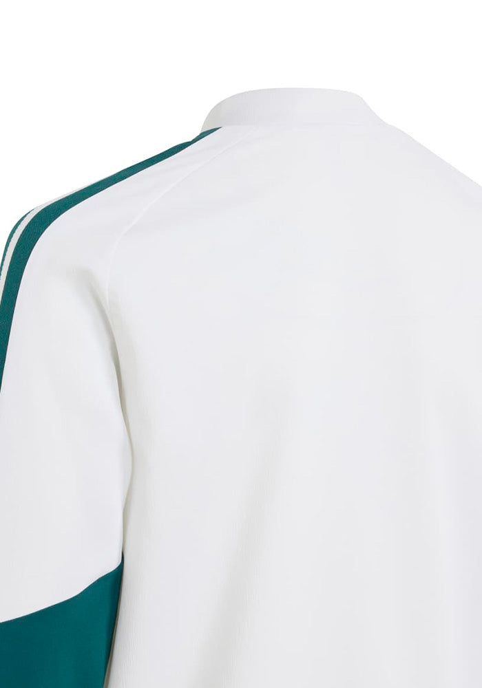 Real Madrid Training UCL Tracksuit Jacket 2026-2027 Kids White