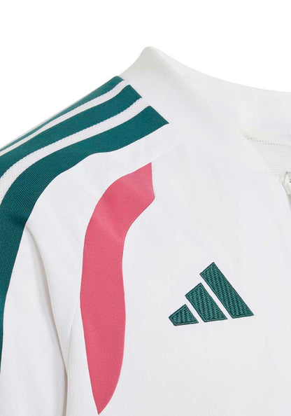 Real Madrid Training UCL Tracksuit Jacket 2026-2027 Kids White