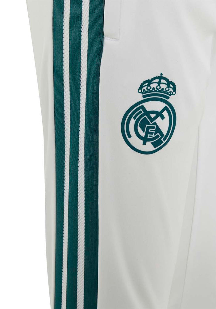 Real Madrid Training UCL Trousers 2026-2027 Kids White