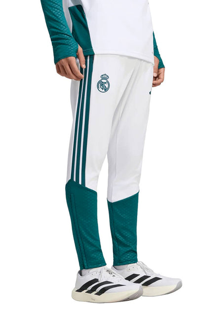 Real Madrid Training UCL Trousers 2026-2027 White