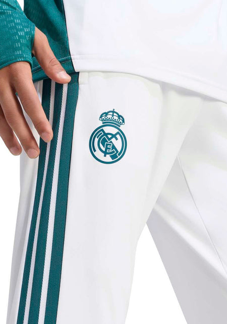 Real Madrid Training UCL Trousers 2026-2027 White