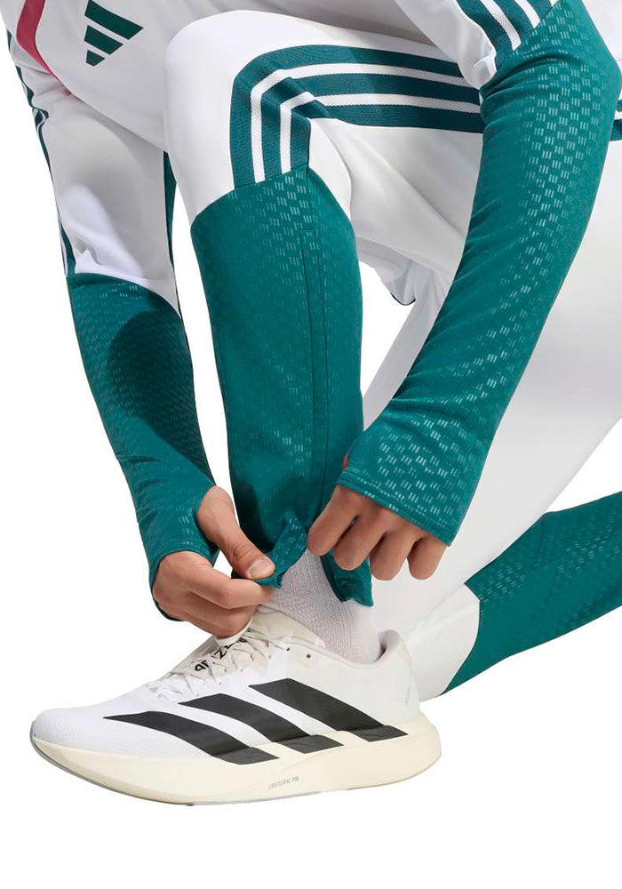 Pantalón largo Real Madrid Training UCL 2026-2027 white