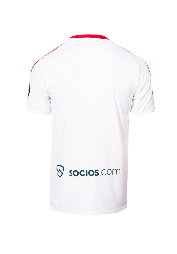 Camiseta Sevilla FC Primera Equipación 2025-2026
