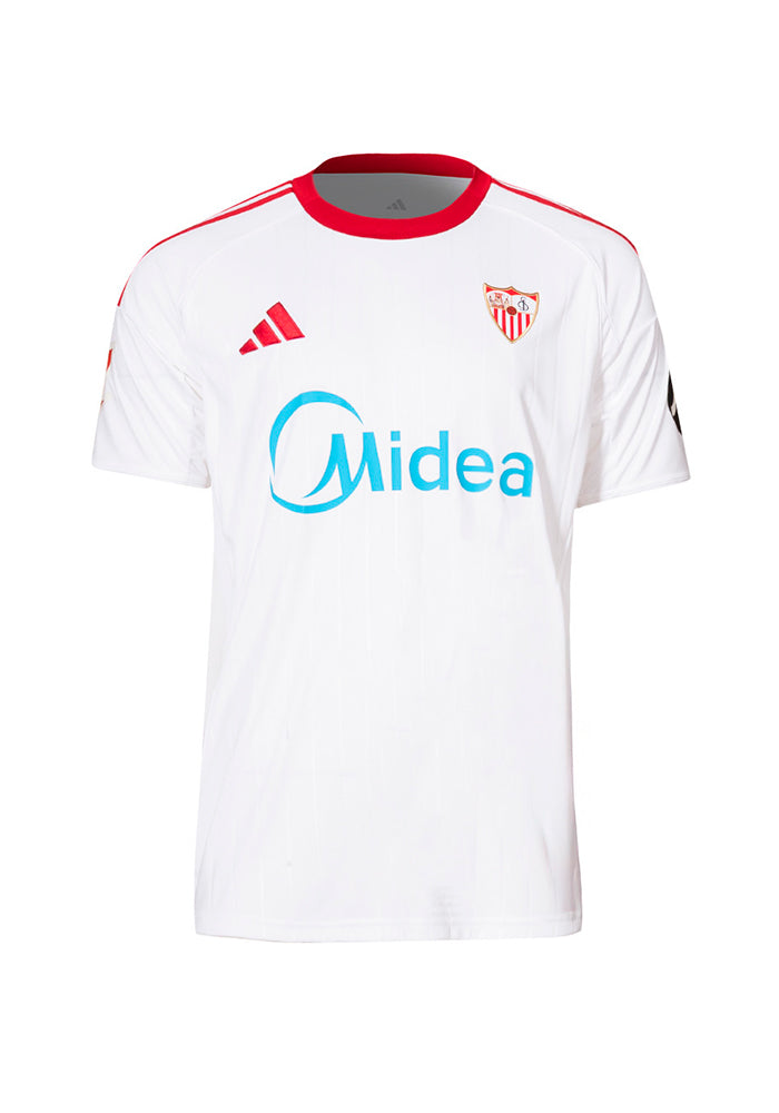 Camiseta Sevilla FC Primera Equipación 2025-2026