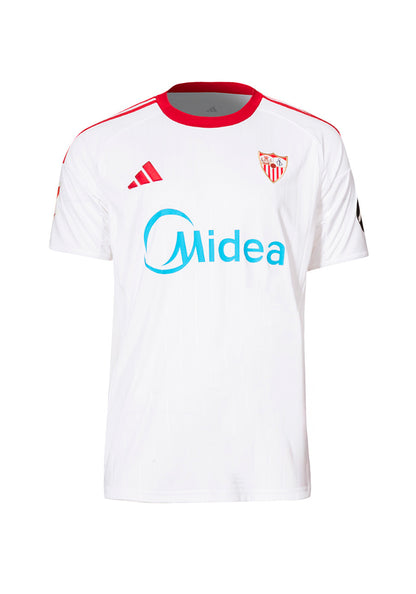 Camiseta Sevilla FC Primera Equipación 2025-2026