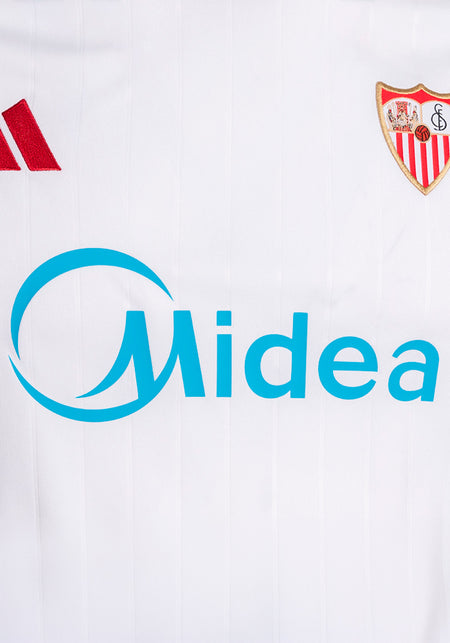 Camiseta Sevilla FC Primera Equipación 2025-2026