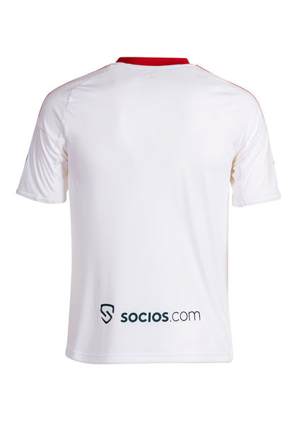 Camiseta Sevilla FC Primera Equipación 2025-2026 Niño