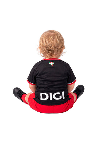 Athletic Club Bilbao Away Kit Set 2026-2027 Baby Black