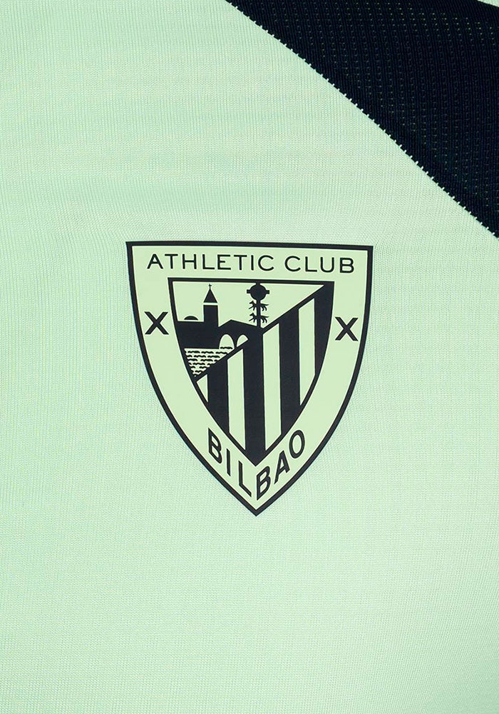 Athletic Club Bilbao Training Sweatshirt 2026-2027 Kids Green