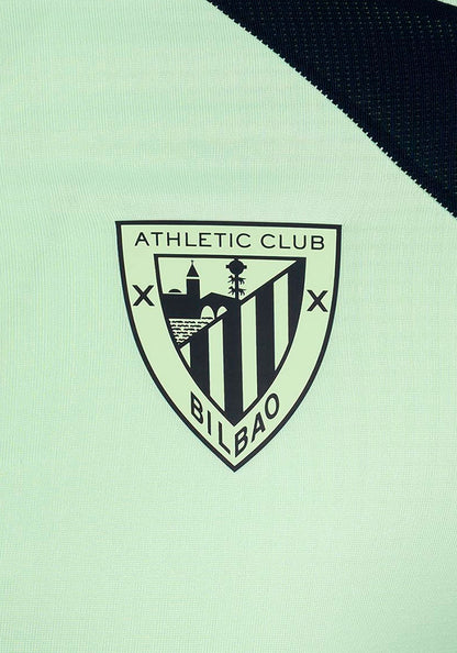 Athletic Club Bilbao Training Sweatshirt 2026-2027 Kids Green