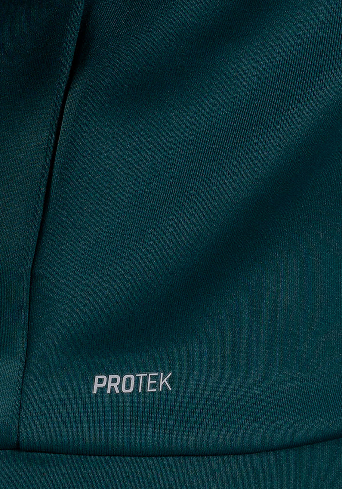Athletic Club Bilbao Training Sweatshirt 2026-2027 Kids Dark Green