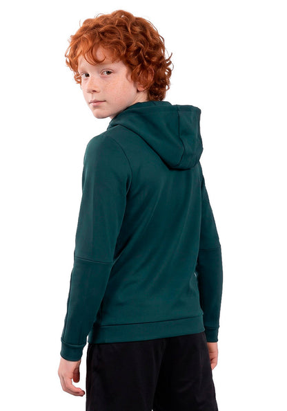 Athletic Club Bilbao Training Sweatshirt 2026-2027 Kids Dark Green