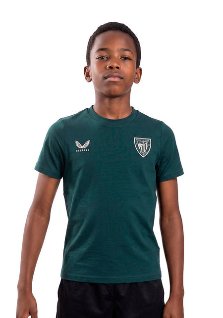 Camiseta Athletic Club Bilbao Training 2026-2027 Niño Blue