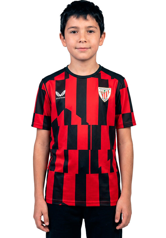 Athletic Club Bilbao Pre-Match Shirt 2026-2027 Kids 