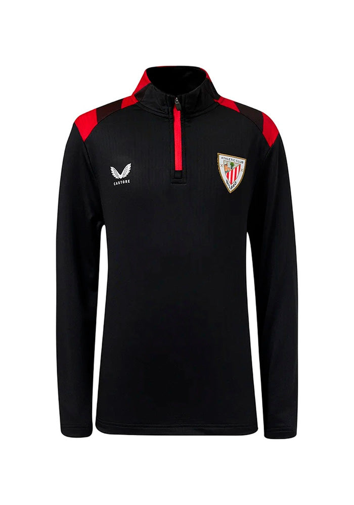 Athletic Club Bilbao Pre-Match Sweatshirt 2026-2027 Kids