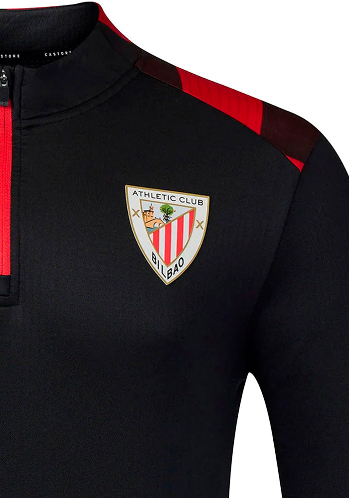 Athletic Club Bilbao Pre-Match Sweatshirt 2026-2027 Kids