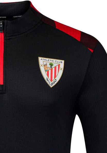 Athletic Club Bilbao Pre-Match Sweatshirt 2026-2027 Kids