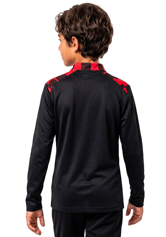 Athletic Club Bilbao Pre-Match Sweatshirt 2026-2027 Kids