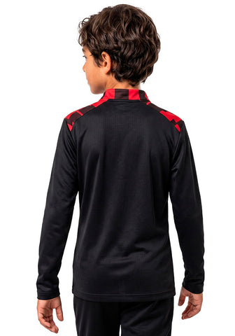 Athletic Club Bilbao Pre-Match Sweatshirt 2026-2027 Kids