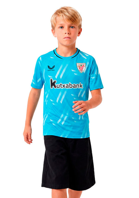 Athletic Club Bilbao Third Kit Shirt 2026-2027 Kids