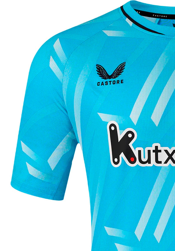 Athletic Club Bilbao Third Kit Shirt 2026-2027 Kids