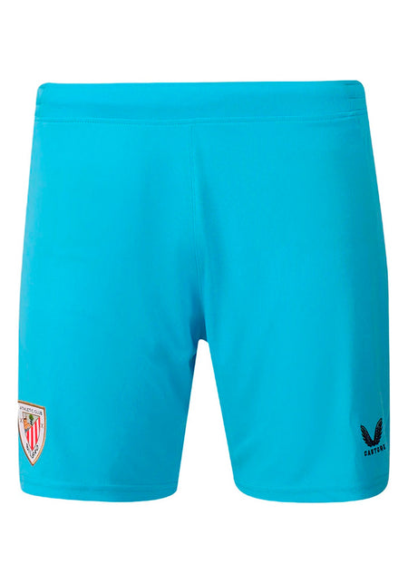 Athletic Club Bilbao Third Kit Shorts 2026-2027 Kids Blue