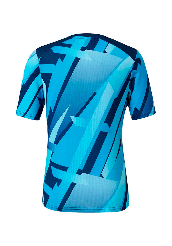 Camiseta Athletic Club Bilbao Pre-Match Tercera Equipación 2026-2027 Blue Niño