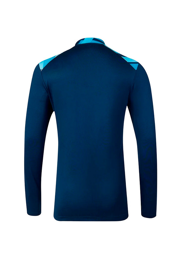 Sudadera Athletic Club Bilbao Pre-Match Tercera Equipación 2026-2027 Blue Niño