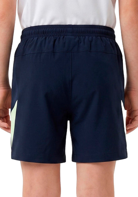 Athletic Club Bilbao Training Shorts 2026-2027 Kids Dark Blue